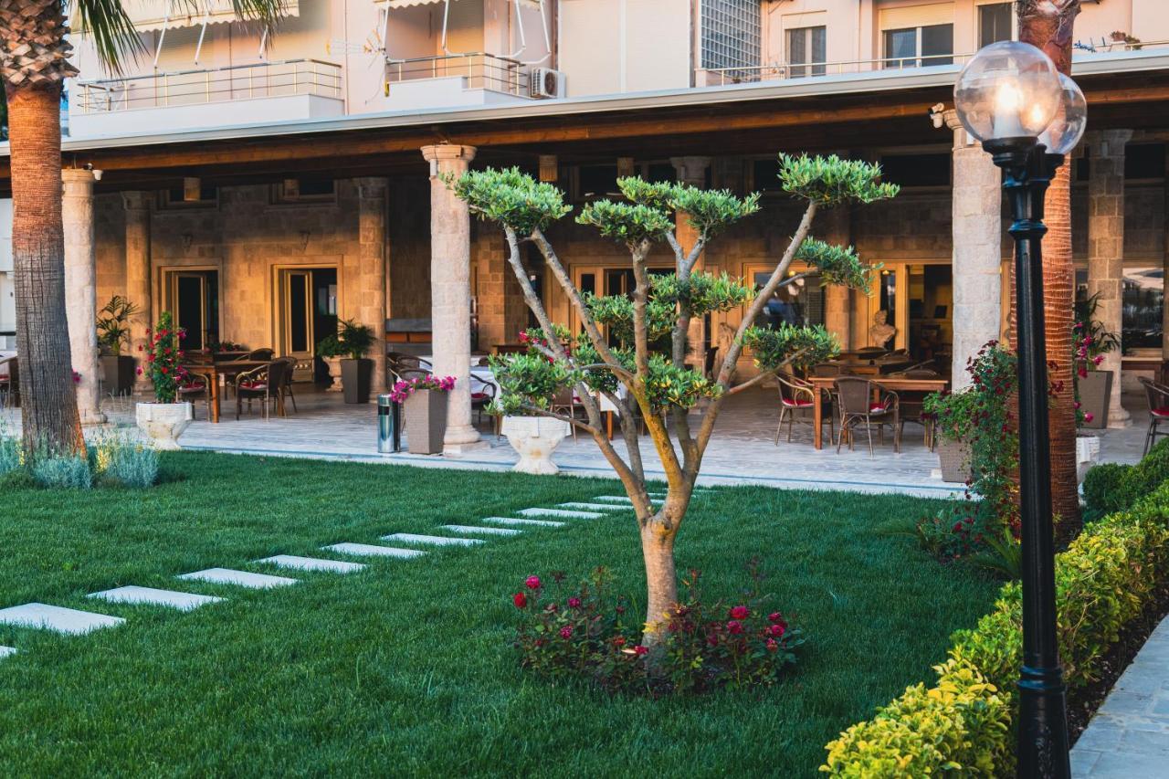 Hotel Royal Park Qerret
